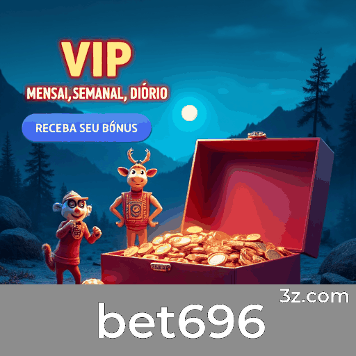 bet696: Emoção e Oportunidades de Ganhar nos Jogos de Cassino