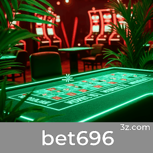 bet696: Emoção e Oportunidades de Ganhar nos Jogos de Cassino