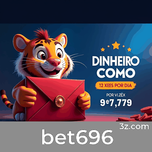 bet696: Emoção e Oportunidades de Ganhar nos Jogos de Cassino